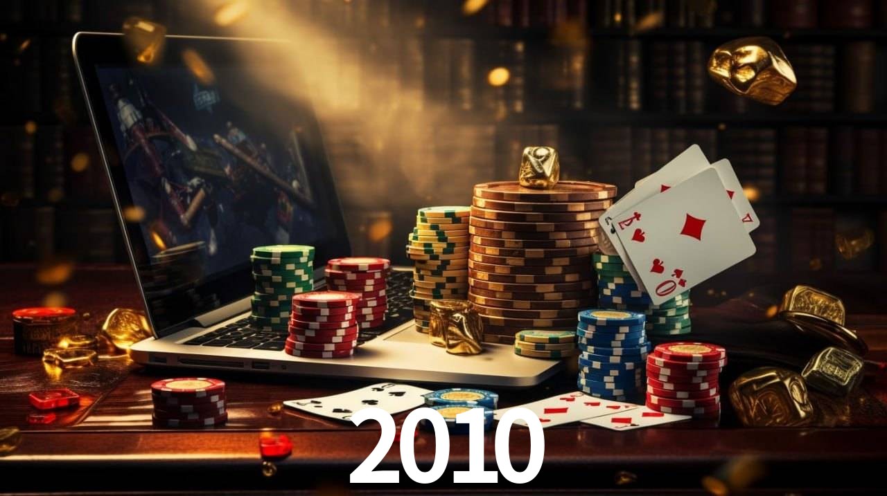 Descubra a Magia dos Jogos de Arcade no 2010