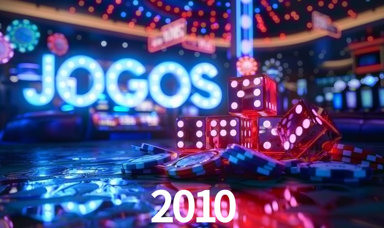 A Revolução dos Aplicativos de Jogos no 2010