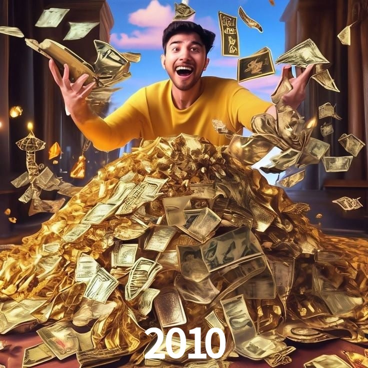 A Revolução dos Aplicativos de Jogos no 2010